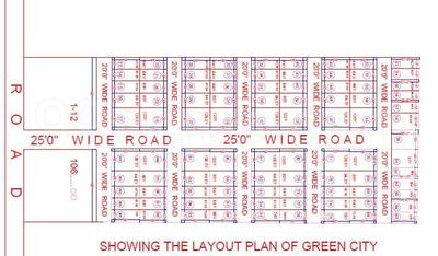 Project Image of 1200.0 - 2000.0 Sq.ft Residential Plot Plot for buy in Aakruthi Prospera