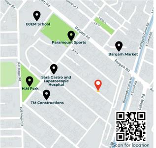 Project Image of 1834 Sq.ft 3 BHK Apartment / Flat for sale in BJB Nagar for Rs. 17000000