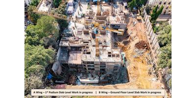 Project Image of 639.0 - 934.0 Sq.ft 2 BHK Apartment for buy in Dosti Mezzo 22