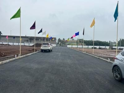 Project Image of 600.0 - 1200.0 Sq.ft Residential Plot Plot for buy in Shanthi The City Circle
