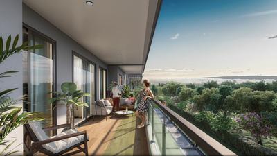Project Image of 2360.0 - 3165.0 Sq.ft 3 BHK Apartment for buy in Windsor Majesty