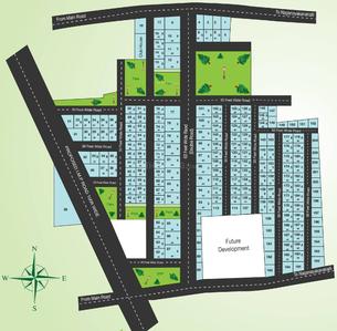 Project Image of 1200.0 - 3000.0 Sq.ft Residential Plot Plot for buy in Anugraha Evergreen Villa Plots
