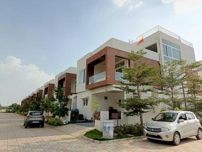 Project Image of 3416.0 - 3446.0 Sq.ft 3 BHK Villa for buy in Pruthvi Belmont Greene