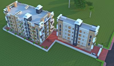 Project Image of 1240.0 - 1599.0 Sq.ft 3 BHK Apartment for buy in Keshwar Enclave