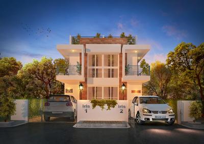 Project Image of 846.0 - 999.0 Sq.ft 3 BHK Villa for buy in St Angelos The White Villas Kasara
