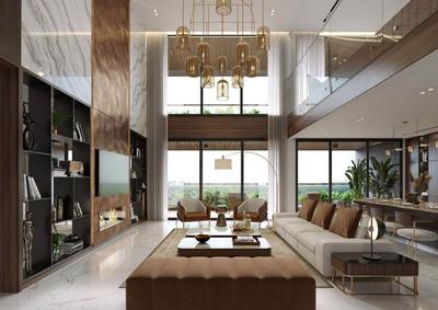 Project Image of 2900.98 - 6193.88 Sq.ft 5 BHK Apartment for buy in Sheetal Gharana