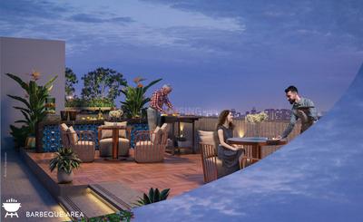 Project Image of 411.0 - 905.03 Sq.ft 1 BHK Apartment for buy in Casa Bella
