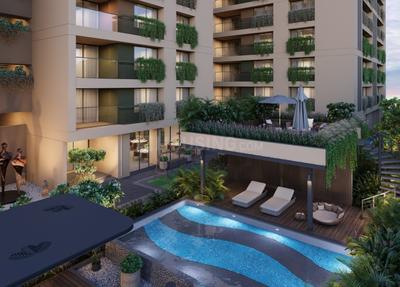 Project Image of 2150 Sq.ft 4 BHK Apartment / Flat for sale in Chandkheda for Rs. 16400000