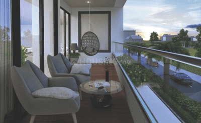 Project Image of 3817.0 - 3879.0 Sq.ft 5 BHK Apartment for buy in S S Infinitus Phase 6