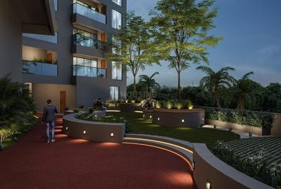 Project Image of 1500 Sq.ft 2 BHK Apartment / Flat for sale in Gujarat International Finance Tec City for Rs. 14500000