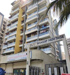 Project Image of 1080 Sq.ft 2 BHK Apartment / Flat for sale in Kamothe for Rs. 14200000