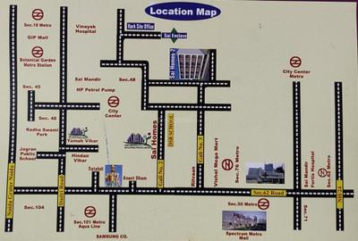 Project Image of 850 Sq.ft 2 BHK Apartment / Flat for sale in Sector 49 for Rs. 3500000