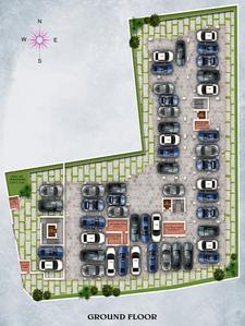 Project Image of 942.0 - 1296.0 Sq.ft 2 BHK Apartment for buy in SHYAM SAMUNDARA