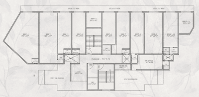 Project Image of 396.0 - 738.0 Sq.ft 1 BHK Apartment for buy in Patels Elara