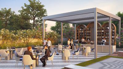 Project Image of 514.3 - 960.15 Sq.ft 1 BHK Apartment for buy in Silver Galaxy
