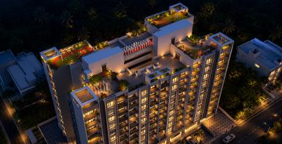 Project Image of 1056.0 - 1966.0 Sq.ft 2 BHK Apartment for buy in Digvijay Riddhi Anandvan