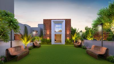 Project Image of 1518.0 - 1904.0 Sq.ft 3 BHK Villa for buy in Kishan Bungalows