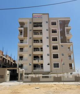 Project Image of 1200.0 - 1493.0 Sq.ft 3 BHK Apartment for buy in Parth Residency III