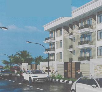 Project Image of 1137.5 - 1393.0 Sq.ft 3 BHK Apartment for buy in Vendanta Shreeram Mansion