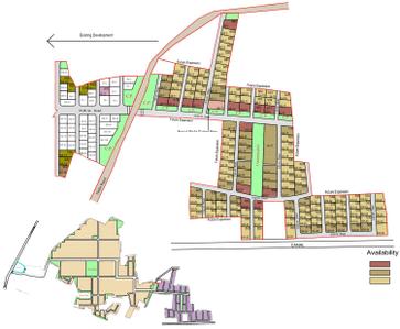 Project Image of 4320.0 - 10125.0 Sq.ft Residential Plot Plot for buy in Synthesis Suramya Lifespace