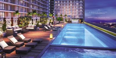 Project Image of 714.0 - 1062.0 Sq.ft 2 BHK Apartment for buy in Pyramid Centria