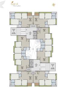 Project Image of 670.5 - 922.5 Sq.ft 2 BHK Apartment for buy in Kalash Height