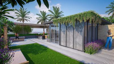 Project Image of 1475.0 - 2588.0 Sq.ft 3 BHK Apartment for buy in Bhavyaa Green Grandeur