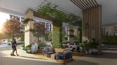 Project Image of 1955.0 - 2866.0 Sq.ft 3 BHK Apartment for buy in Rajapushpa Aurelia