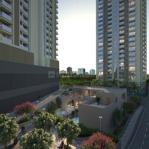 Project Image of 1344 Sq.ft 3 BHK Apartment / Flat for sale in Kondhwa for Rs. 13800000