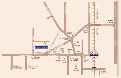Project Image of 580.0 - 942.87 Sq.ft 1 BHK Row House for buy in Roman Enclave