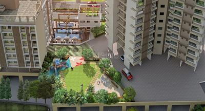 Project Image of 787.7 - 795.24 Sq.ft 2 BHK Apartment for buy in Gabadia Heights