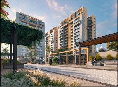 Shreepad Inspire Elevation 1