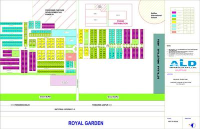 Gallery Cover Pic of ALD The Royal Garden