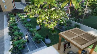 Project Image of 777.26 - 1289.0 Sq.ft 2 BHK Apartment for buy in Mahindra Eden Phase 2