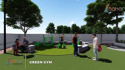 Project Image of 911.0 - 1233.0 Sq.ft 2 BHK Apartment for buy in Aakar Heights Wing B