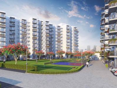 Project Image of 593.6 - 723.78 Sq.ft 2 BHK Apartment for buy in Conscient Habitat Residences