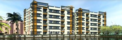 Project Image of 581.0 - 1100.0 Sq.ft 1 BHK Apartment for buy in Housing Lake Side Residency