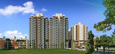 Project Image of 310.09 - 488.88 Sq.ft 1 BHK Apartment for buy in RAS Basera