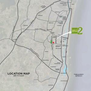 Project Image of 835.0 - 1640.0 Sq.ft 1 BHK Apartment for buy in BSCPL Bollineni Hillside 2