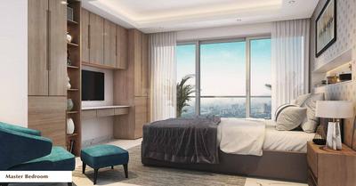 Project Image of 523.01 - 1012.63 Sq.ft 1 BHK Apartment for buy in Majestique Swapnangan Wing A And Wing B