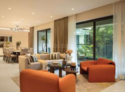 Project Image of 2565 Sq.ft 3.5 BHK Apartment / Flat for sale in Whitefield for Rs. 46200000