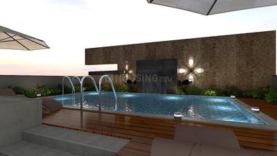 Project Image of 1000 Sq.ft 2 BHK Apartment / Flat for sale in Sahakara Nagar for Rs. 18300000