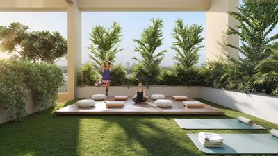 Project Image of 917.0 - 2410.0 Sq.ft 2 BHK Apartment for buy in 4 Sight Florence Phase III