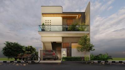 Dev Shakti Elevation 3