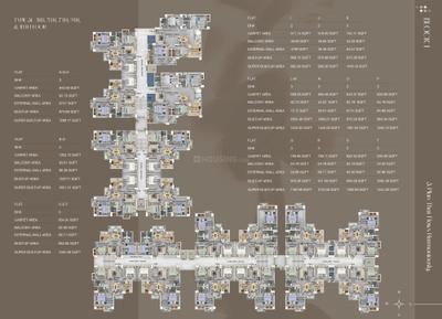Project Image of 1292.0 - 2051.0 Sq.ft 3 BHK Apartment for buy in Ambika Nirvana