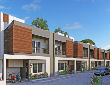 Project Image of 900.0 - 1750.0 Sq.ft 2 BHK Apartment for buy in The Dove Apartment
