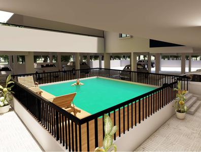 Project Image of 1030.0 - 1446.0 Sq.ft 2 BHK Apartment for buy in Shree Adithya Pride