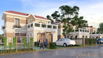 Project Image of 0.0 - 1080.0 Sq.ft 3 BHK Villa for buy in Suchandra Madhuban Housing