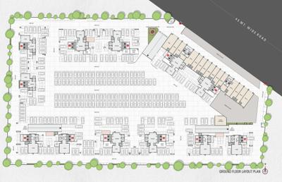 Project Image of 694.0 - 972.0 Sq.ft 2 BHK Apartment for buy in Anand Aspire
