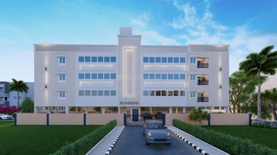 Project Image of 832.0 - 960.0 Sq.ft 2 BHK Apartment for buy in Padmas Sunshine